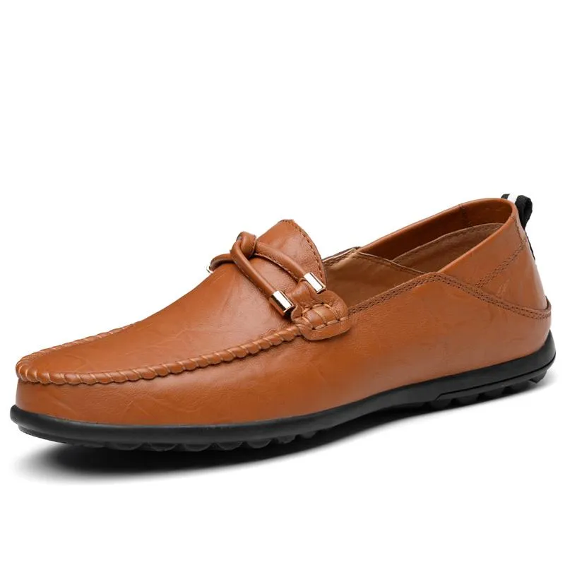 West Louis Casual Cow leather Moccasins