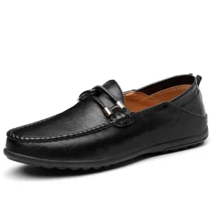 West Louis Casual Cow leather Moccasins