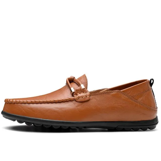 West Louis Casual Cow leather Moccasins