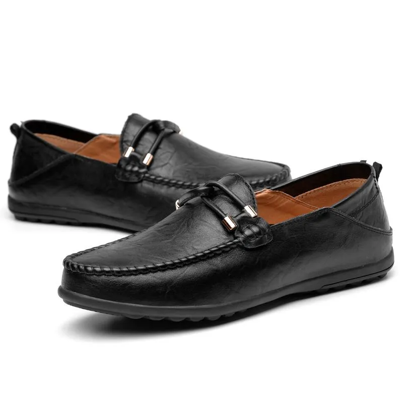 West Louis Casual Cow leather Moccasins