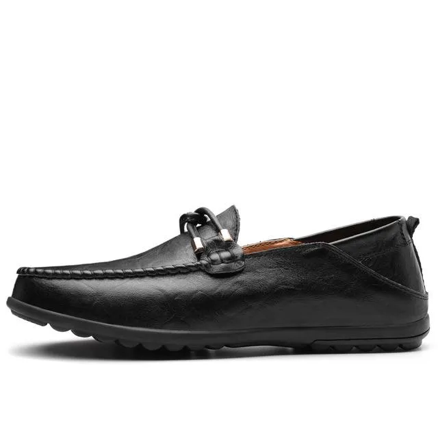 West Louis Casual Cow leather Moccasins