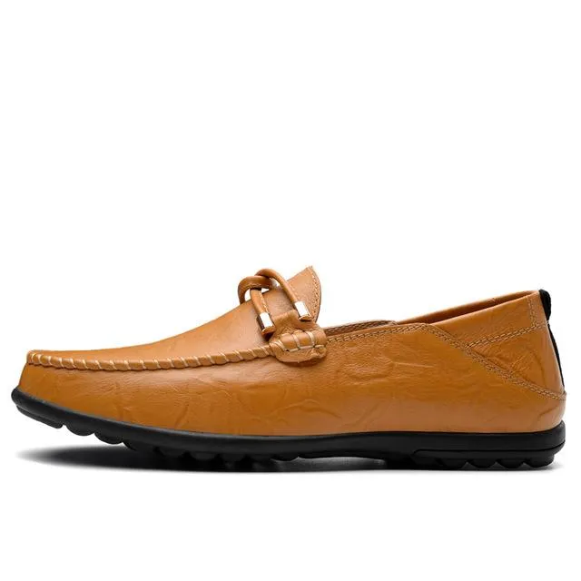 West Louis Casual Cow leather Moccasins
