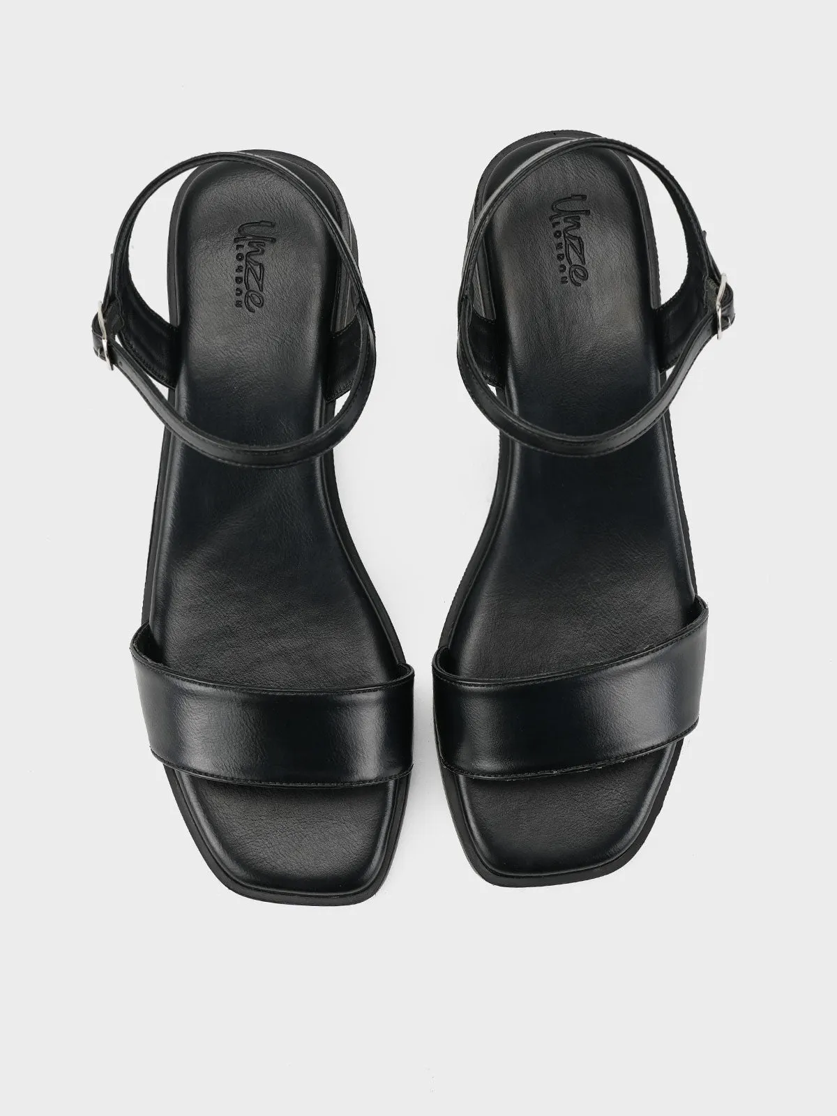 Women "AVEDIS" Comfort Block Heel Sandals