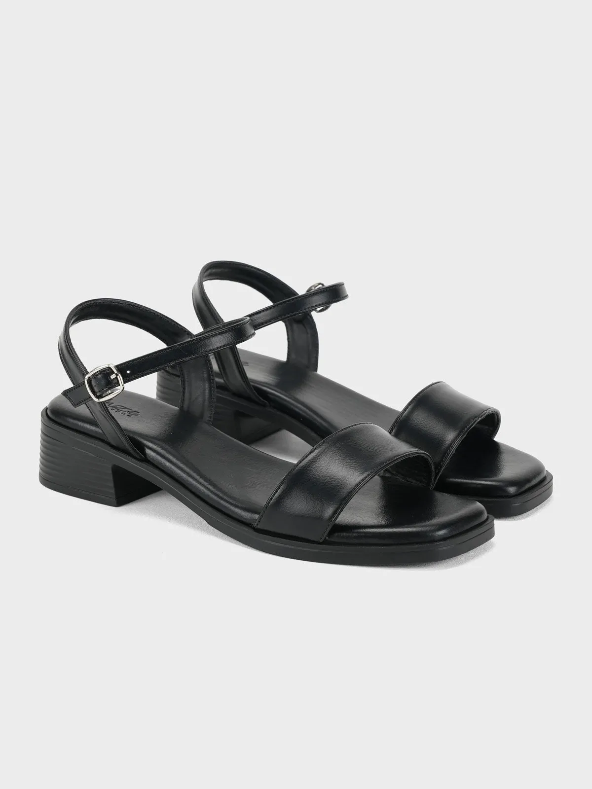 Women "AVEDIS" Comfort Block Heel Sandals