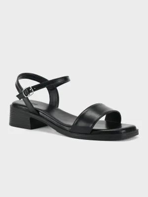 Women "AVEDIS" Comfort Block Heel Sandals