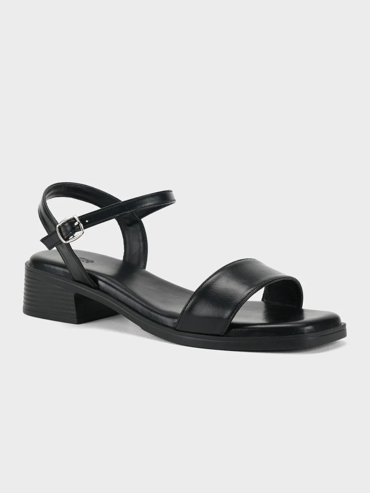 Women "AVEDIS" Comfort Block Heel Sandals