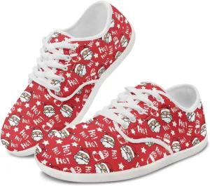 Women's Barefoot Cozy Non-Slip Wide Toe Box Breathable Mesh Tennis Shoes Zero Drop Sport Walking Yoga Exercise Walking Shoes for Teen Girls US 6-13.5