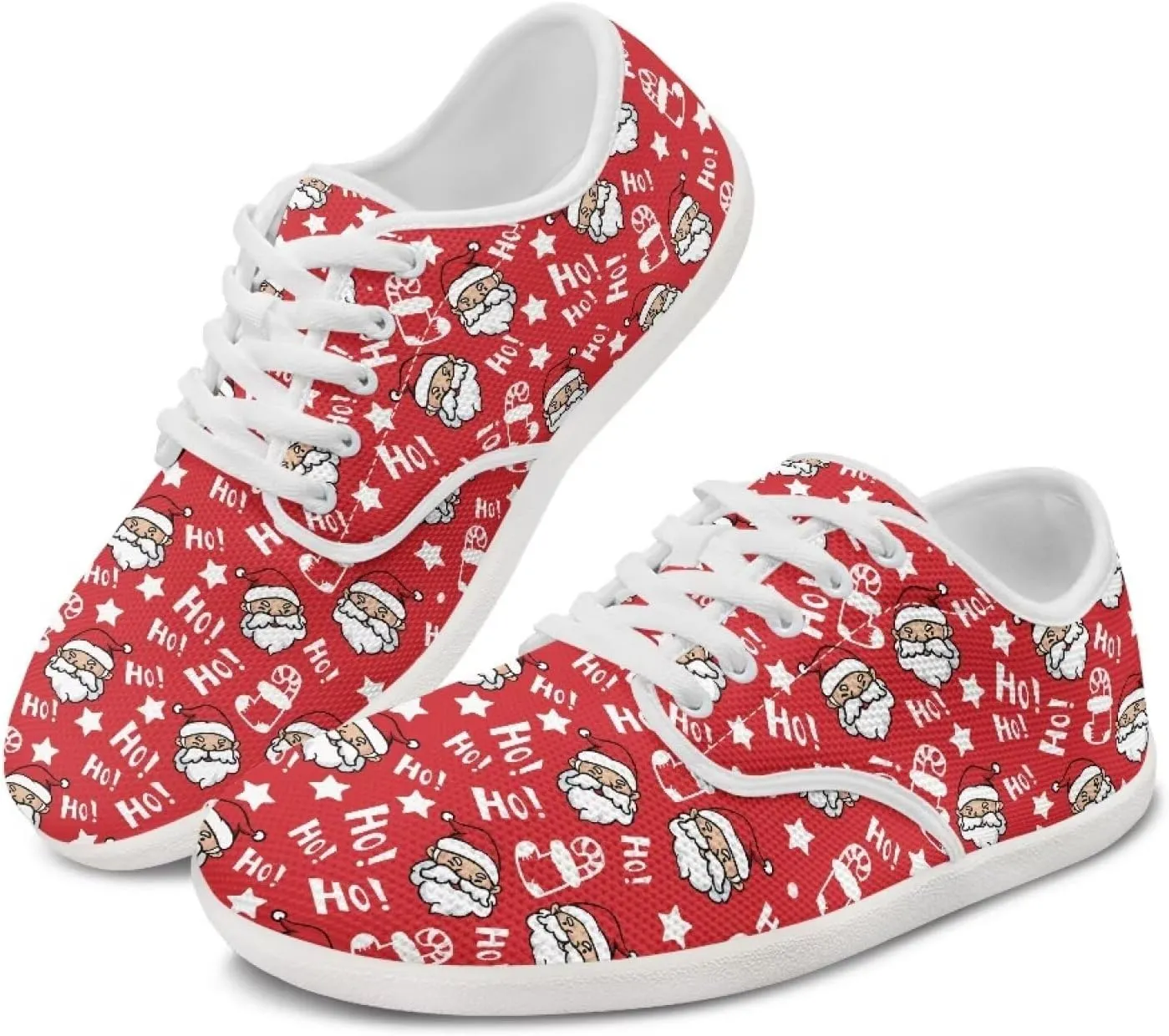 Women's Barefoot Cozy Non-Slip Wide Toe Box Breathable Mesh Tennis Shoes Zero Drop Sport Walking Yoga Exercise Walking Shoes for Teen Girls US 6-13.5