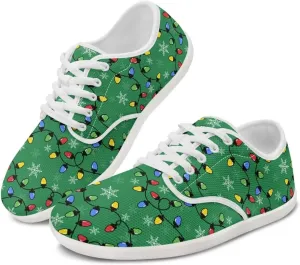 Women's Barefoot Cozy Non-Slip Wide Toe Box Breathable Mesh Tennis Shoes Zero Drop Sport Walking Yoga Exercise Walking Shoes for Teen Girls US 6-13.5