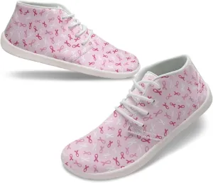 Women's Barefoot Cozy Wide Toe Box Zero Drop Training Shoes Minimalist Non-Slip Sport Workout Walking Shoes for Ladies US 6-13.5