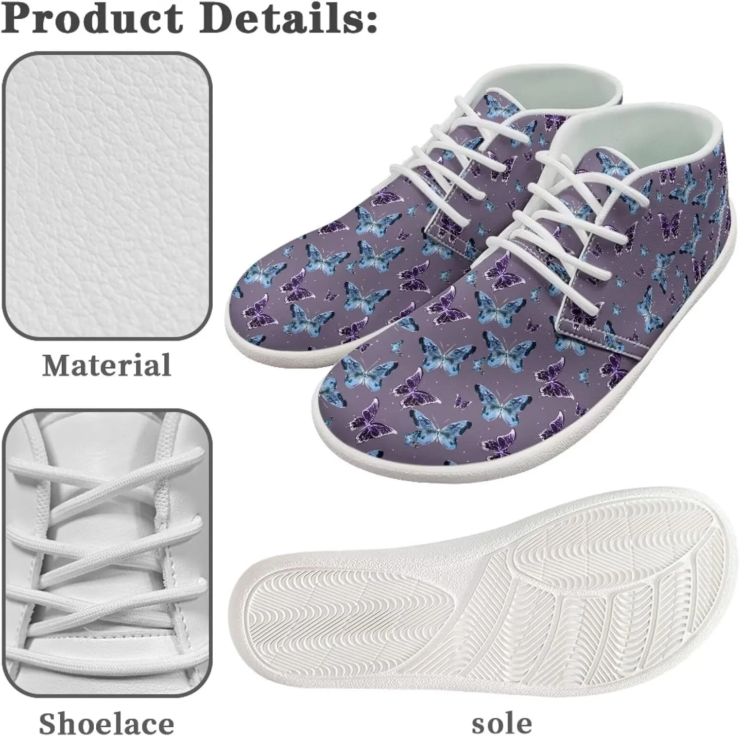 Women's Barefoot Cozy Wide Toe Box Zero Drop Training Shoes Non-Slip Sport Workout Walking Shoes for Ladies US 6-13.5