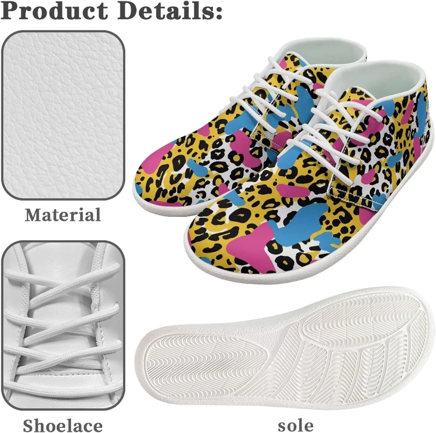 Women's Barefoot Cozy Wide Toe Box Zero Drop Training Shoes Non-Slip Sport Workout Walking Shoes for Ladies US 6-13.5