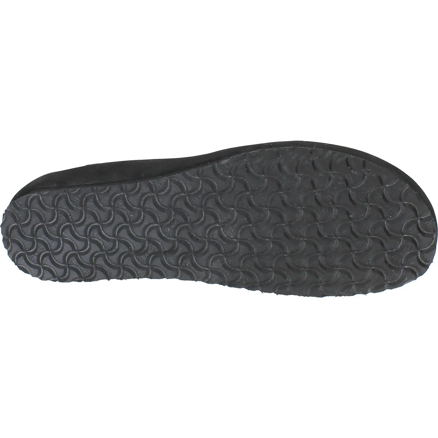 Women's Birkenstock Santa Ana Black Nubuck