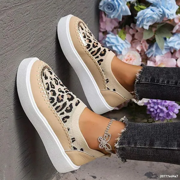 Women's Fashionable Denim Platform Sandals 31914253C