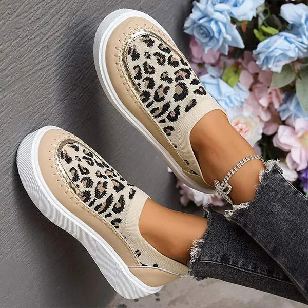 Women's Fashionable Denim Platform Sandals 31914253C