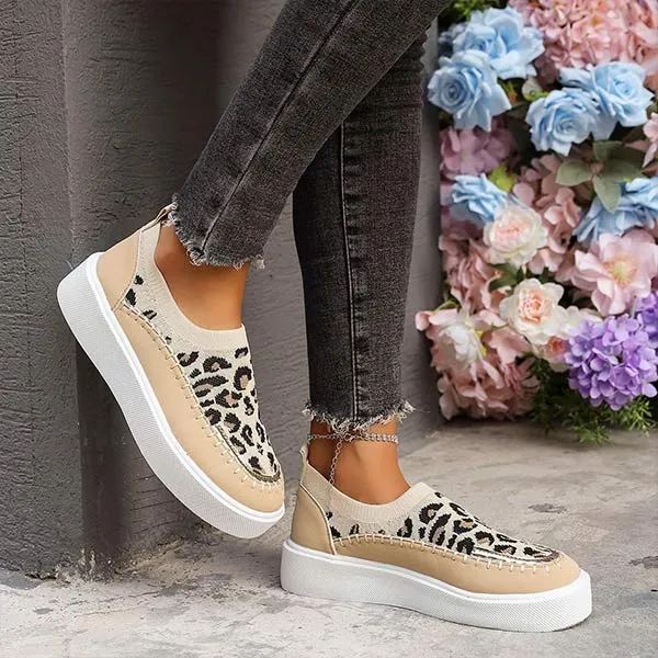Women's Fashionable Denim Platform Sandals 31914253C