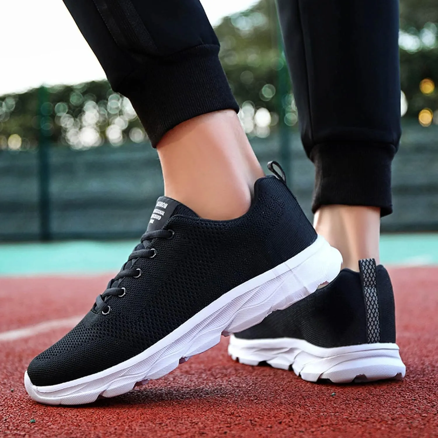 Women's Lace Up Road Running Shoes Wide Athletic Tennis Womens Running Shoes Wide Width Woman Shoes Casual Platform Sneakers Steel Toe Tennis Shoe Cross Trainer Shoe