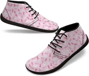 Women's Minimalist Barefoot Shoes | Wide Wide Toe Box Fashion Sneaker | Zero Drop Workout Tennis Training Sneaker US 6-13.5