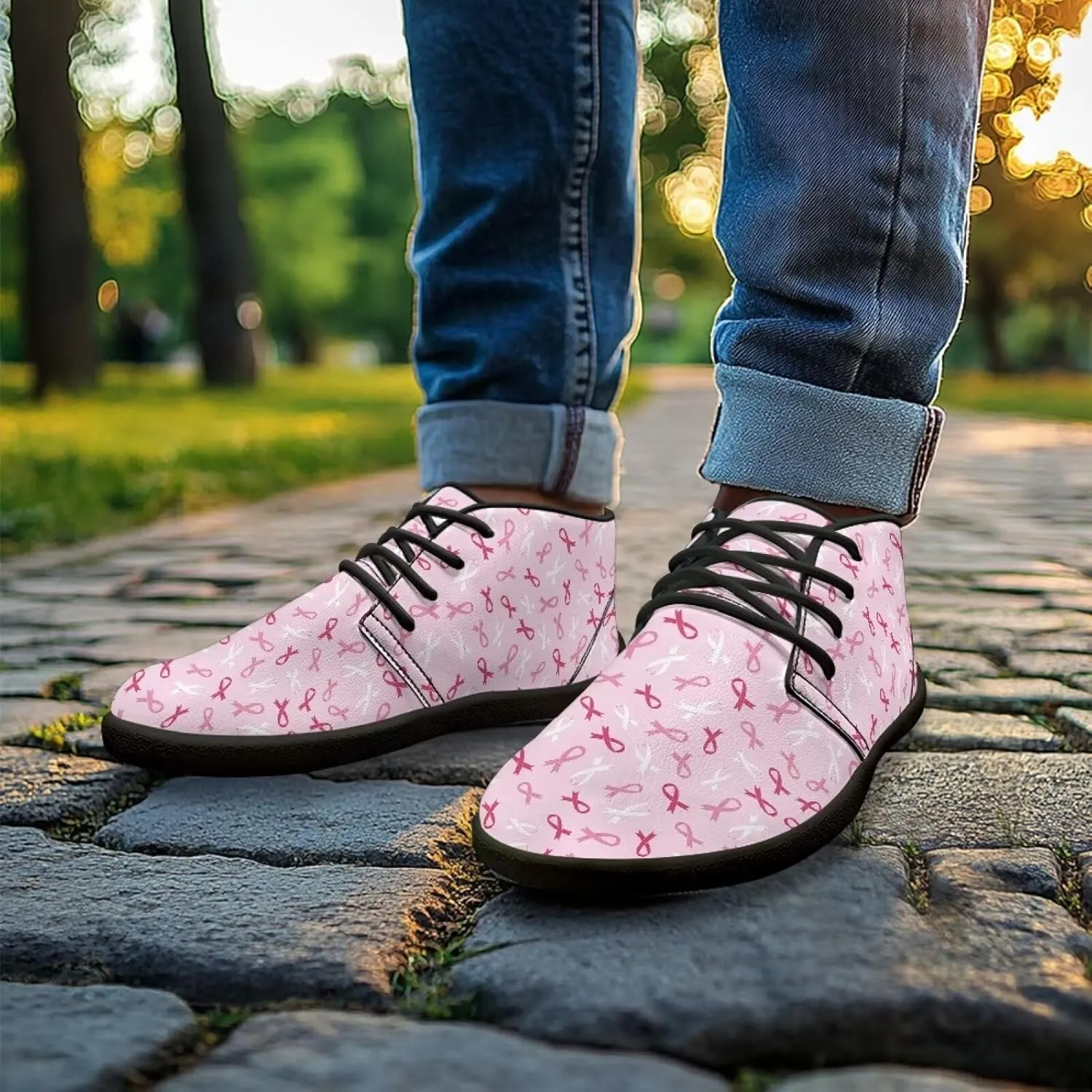Women's Minimalist Barefoot Shoes | Wide Wide Toe Box Fashion Sneaker | Zero Drop Workout Tennis Training Sneaker US 6-13.5
