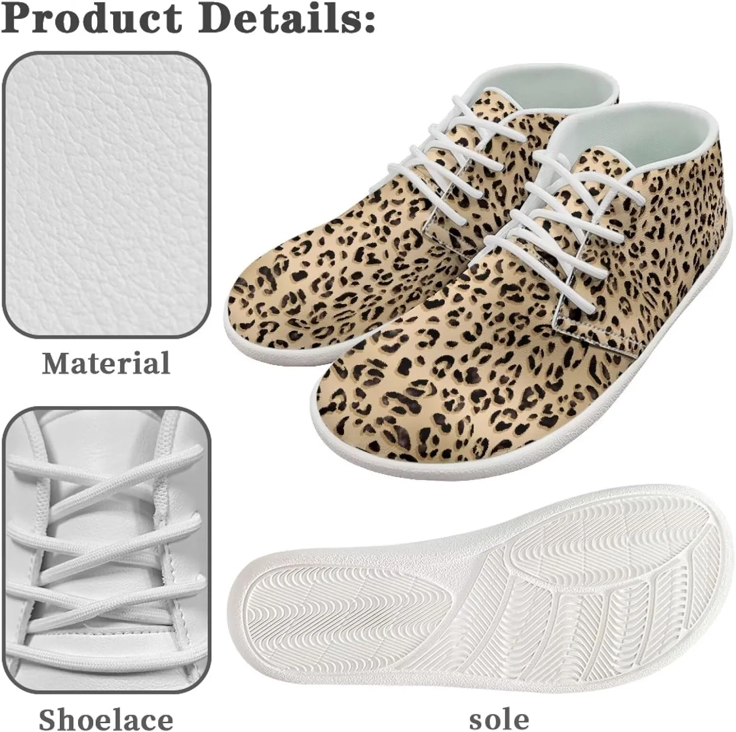 Women's Minimalist Barefoot Shoes | Wide Wide Toe Box Fashion Sneaker | Zero Drop Workout Training Sneaker US 6-13.5