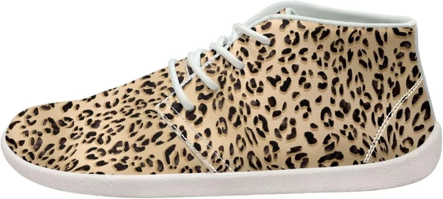 Women's Minimalist Barefoot Shoes | Wide Wide Toe Box Fashion Sneaker | Zero Drop Workout Training Sneaker US 6-13.5