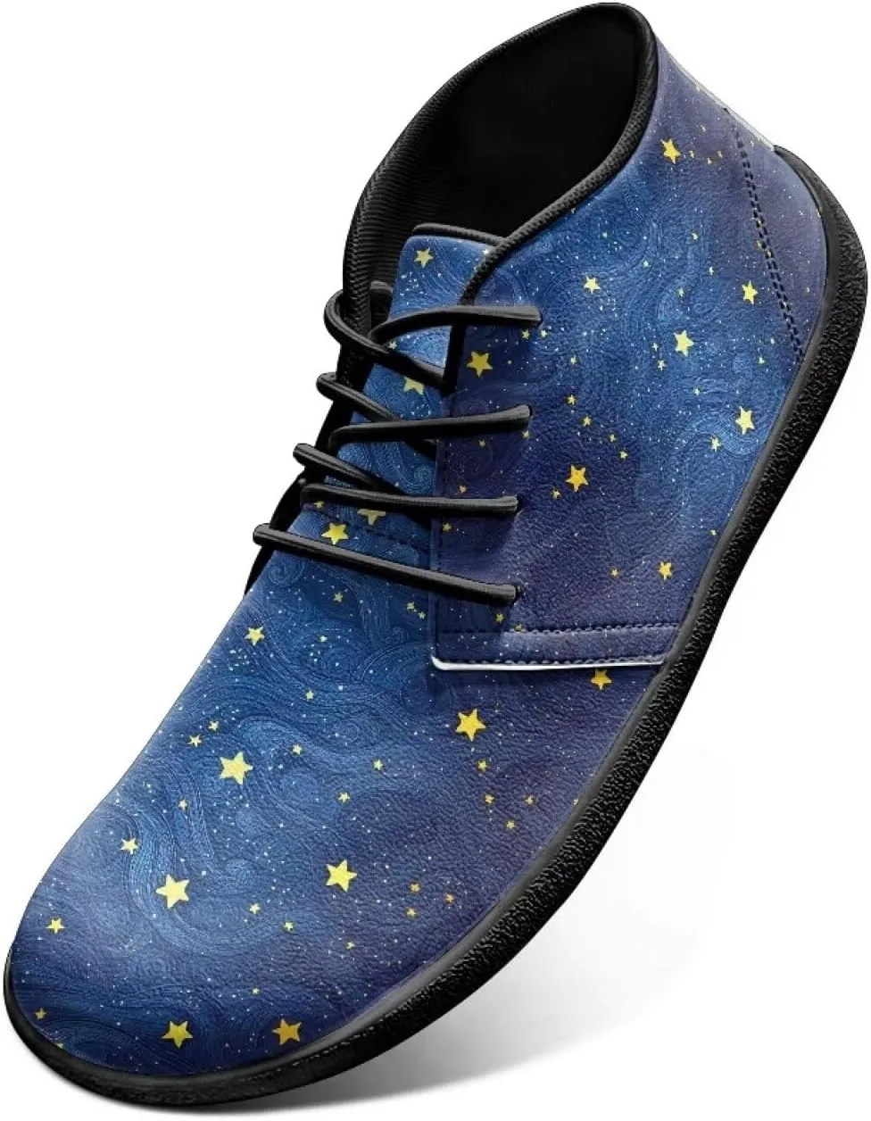 Women's Minimalist Barefoot Shoes | Wide Wide Toe Box Fashion Sneaker | Zero Drop Workout Walking Tennis Shoes US 6-13.5