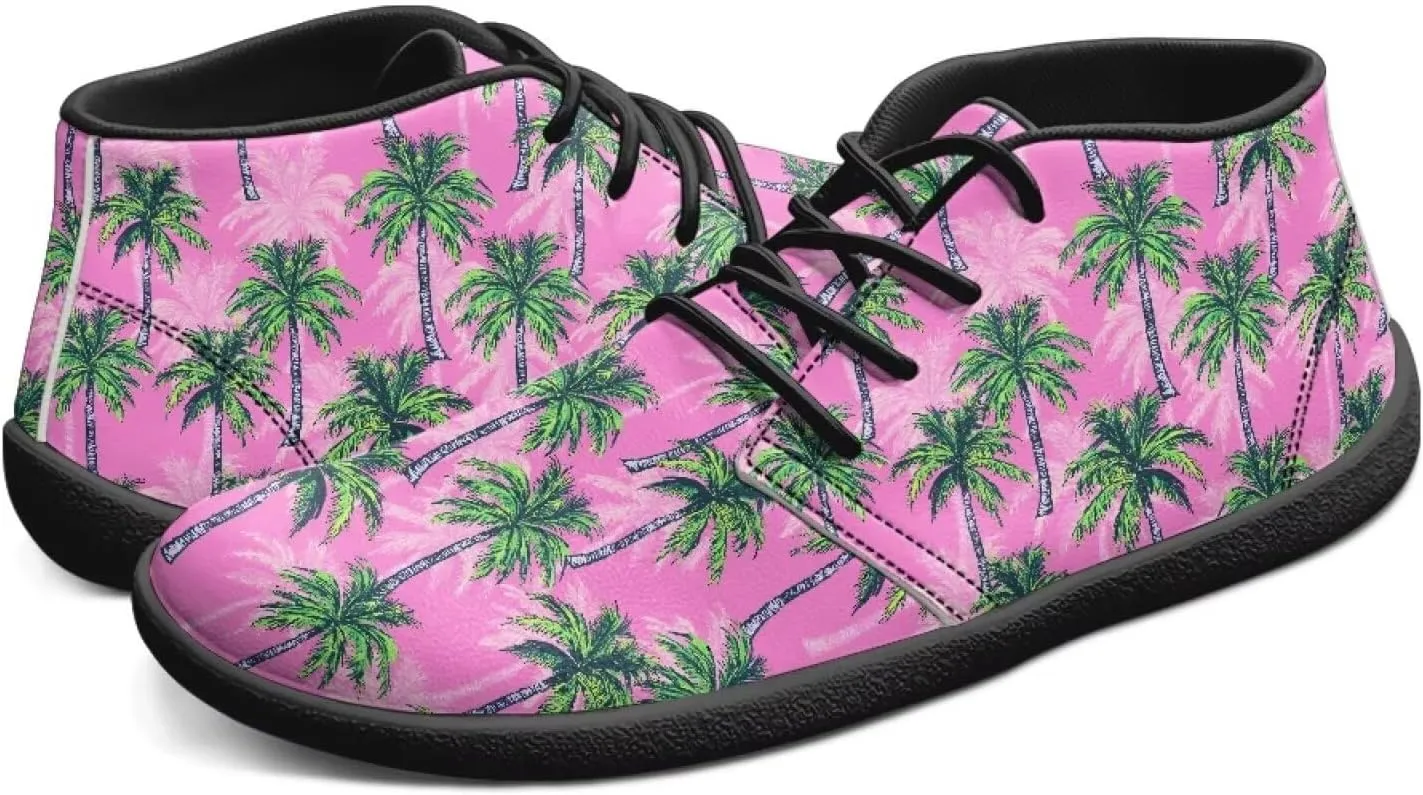 Women's Minimalist Barefoot Shoes | Wide Wide Toe Box Fashion Sneaker | Zero Drop Workout Walking Tennis Shoes US 6-13.5