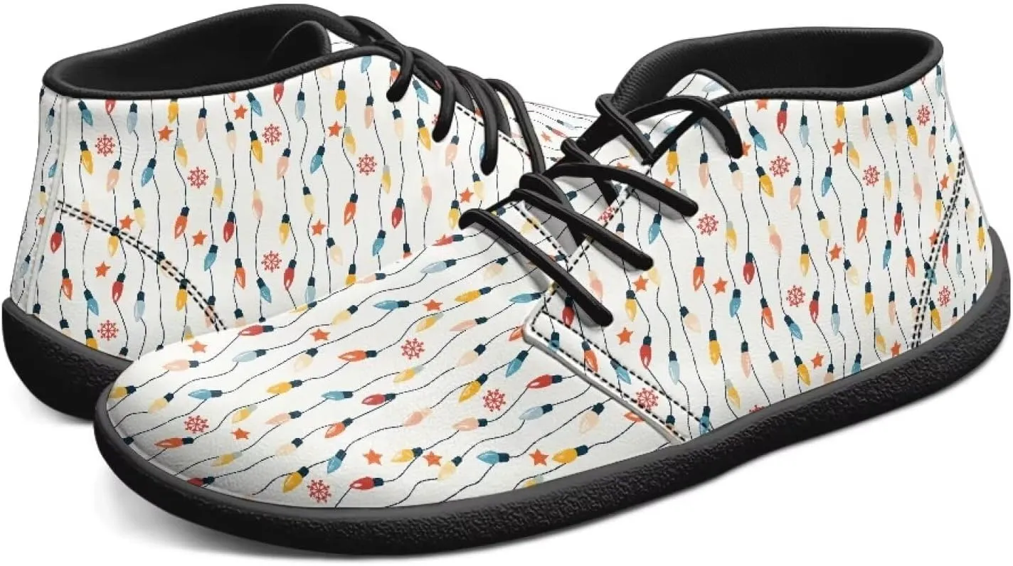 Women's Minimalist Barefoot Shoes | Wide Wide Toe Box Fashion Sneaker | Zero Drop Workout Walking Tennis Shoes US 6-13.5