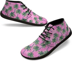 Women's Minimalist Barefoot Shoes | Wide Wide Toe Box Fashion Sneaker | Zero Drop Workout Walking Tennis Shoes US 6-13.5