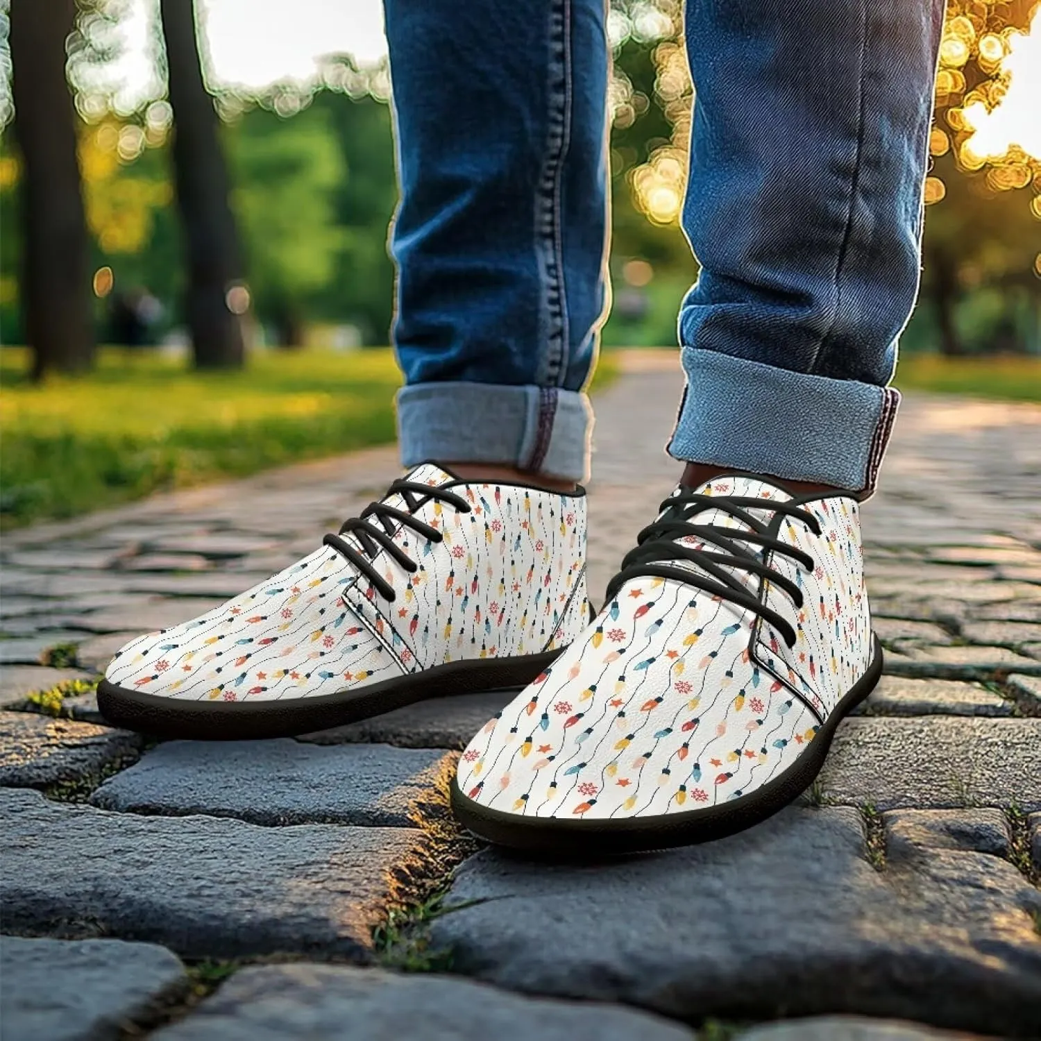 Women's Minimalist Barefoot Shoes | Wide Wide Toe Box Fashion Sneaker | Zero Drop Workout Walking Tennis Shoes US 6-13.5