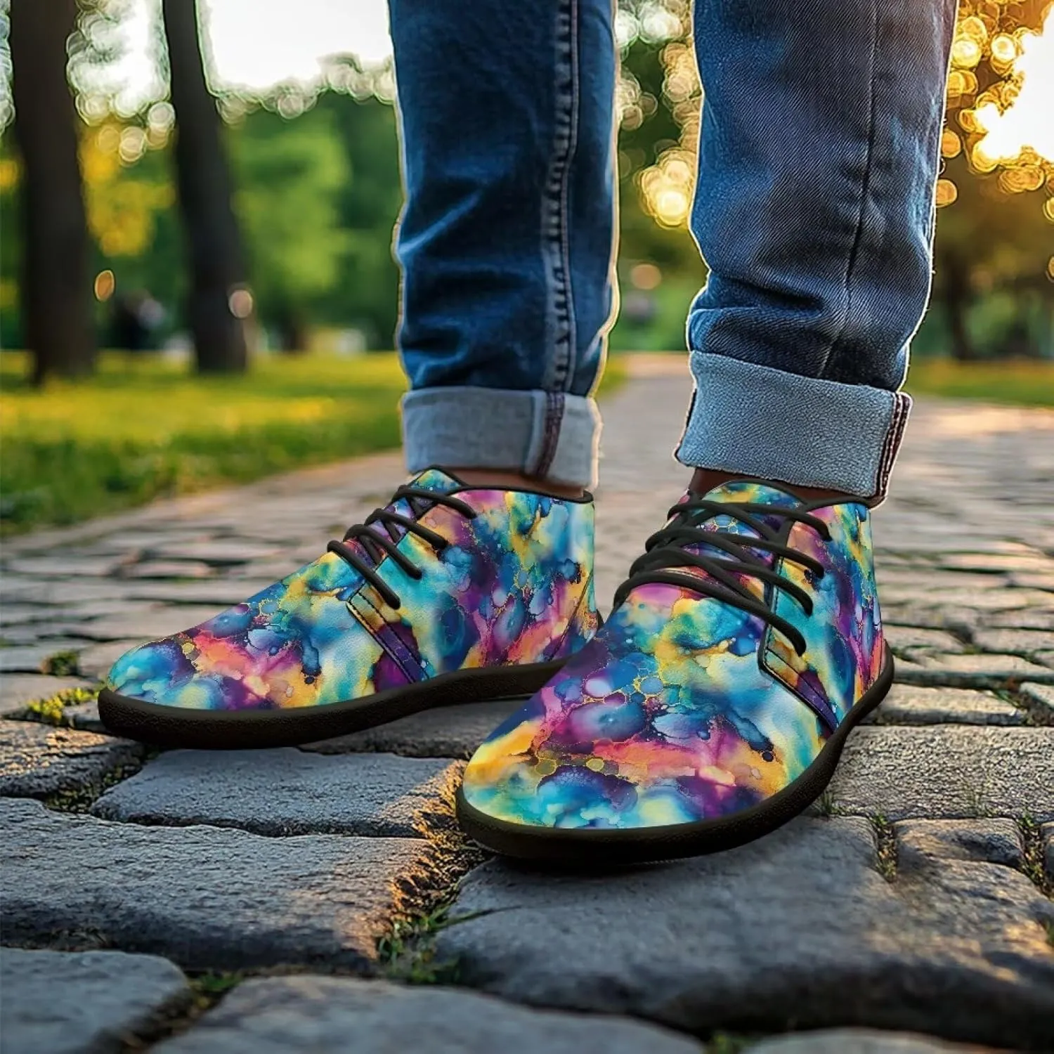 Women's Minimalist Barefoot Shoes | Wide Wide Toe Box Fashion Sneaker | Zero Drop Workout Walking Tennis Shoes US 6-13.5