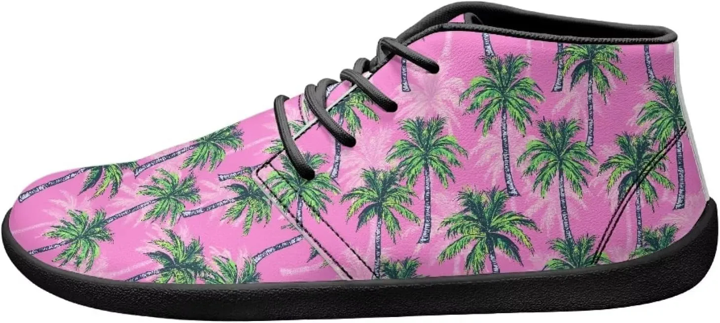 Women's Minimalist Barefoot Shoes | Wide Wide Toe Box Fashion Sneaker | Zero Drop Workout Walking Tennis Shoes US 6-13.5