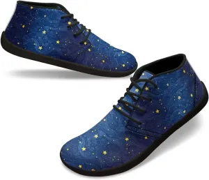 Women's Minimalist Barefoot Shoes | Wide Wide Toe Box Fashion Sneaker | Zero Drop Workout Walking Tennis Shoes US 6-13.5