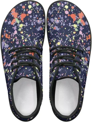 Women's Minimalist Barefoot Shoes | Wide Width Fashion Sneaker | Zero Drop Workout Fashion Sneaker US 6-13.5