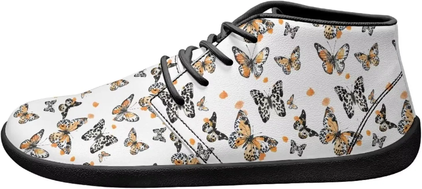 Women's Minimalist Barefoot Shoes | Wide Width Fashion Sneaker | Zero Drop Workout Fashion Sneaker US 6-13.5