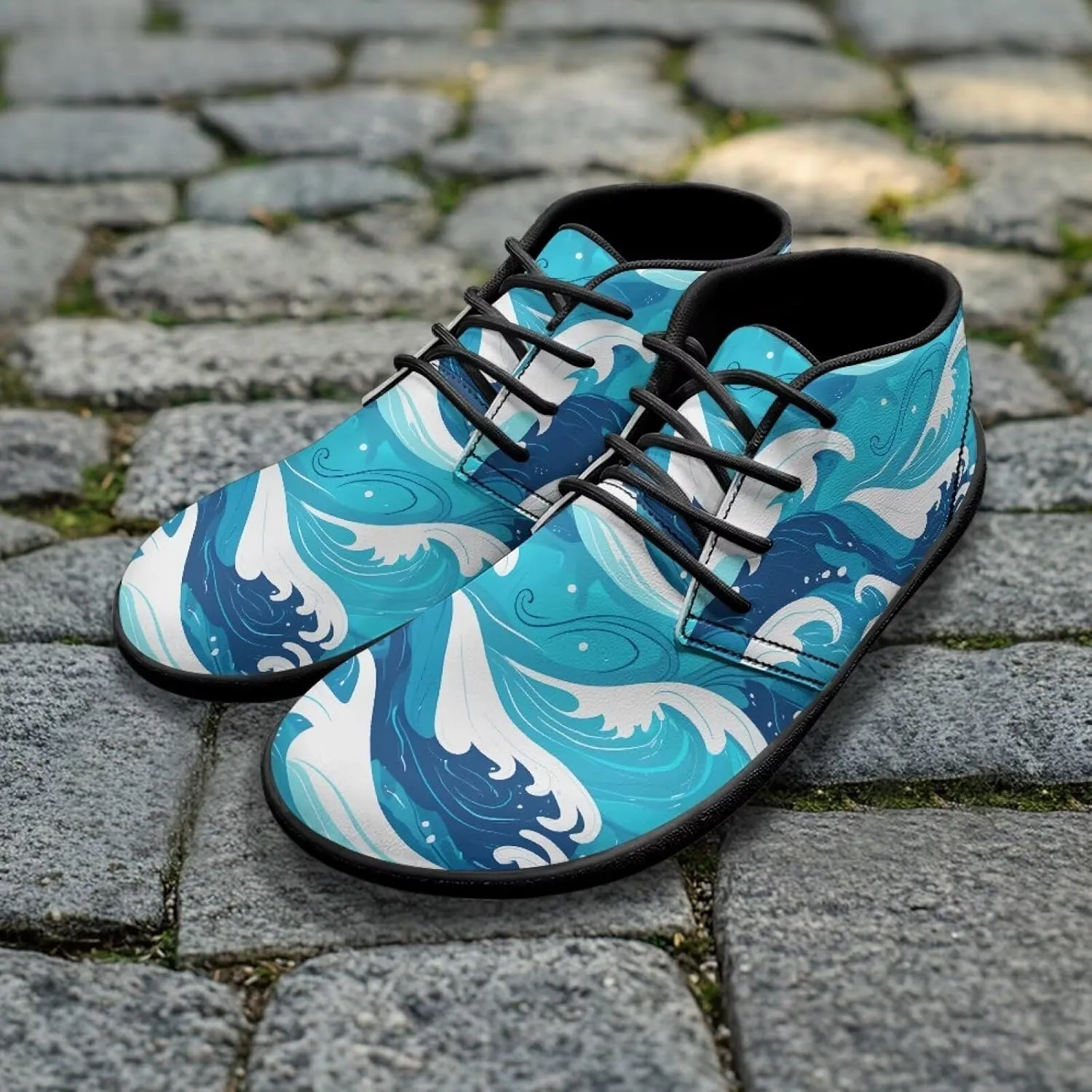 Women's Minimalist Barefoot Shoes | Wide Width Fashion Sneaker | Zero Drop Workout Fashion Sneaker US 6-13.5