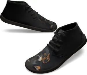Women's Zero Drop Barefoot Shoes | Wide Width Fashion Sneaker | Minimalist Workout Fashion Running Sneaker US 6-13.5