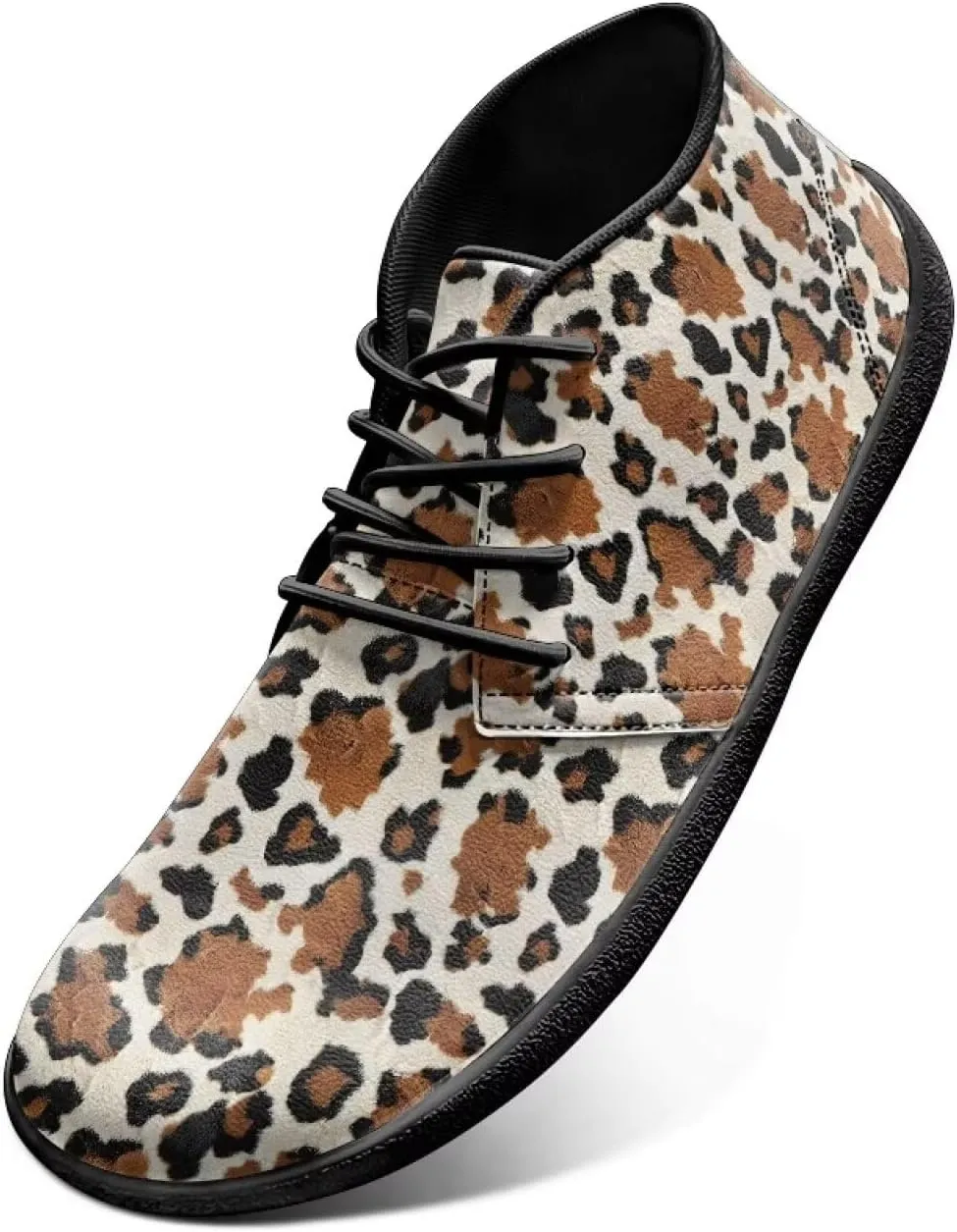 Women's Zero Drop Barefoot Shoes | Wide Width Fashion Sneaker | Minimalist Workout Fashion Running Sneaker US 6-13.5
